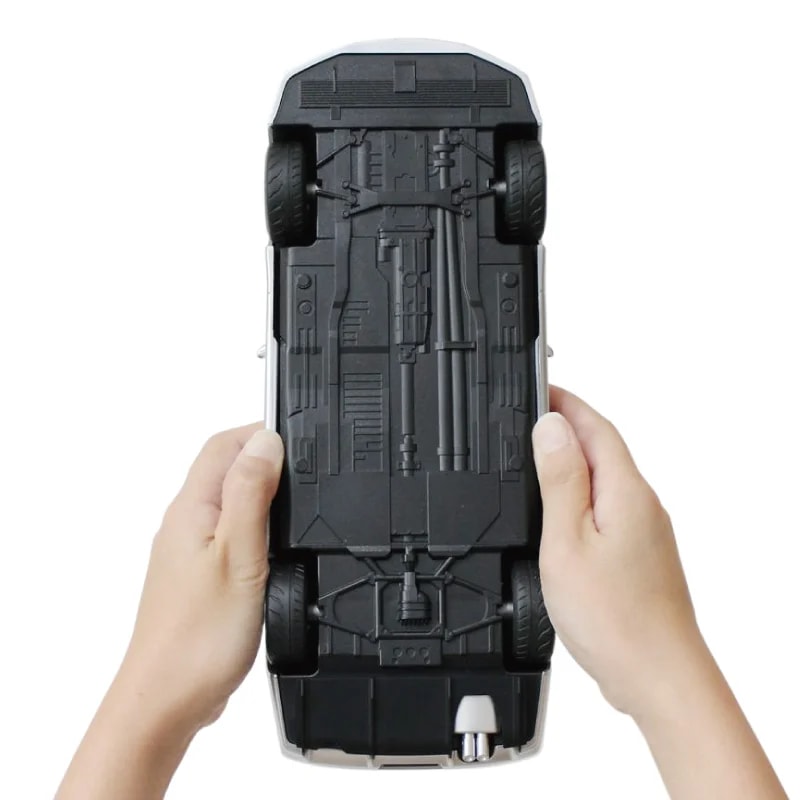 日産スカイライン GT-R BNR34 ウェットティッシュケース 公式